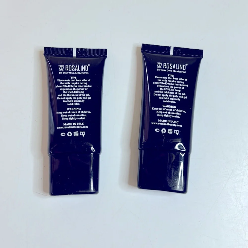 Rosalind poly gel